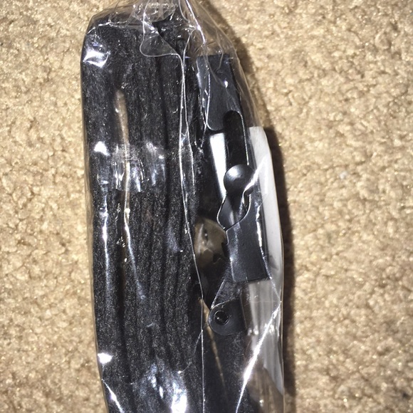 Zaful Black Buckle Belt - Picture 3 of 3